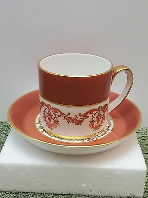Buy Royal Sutherland Fine Bone China Cup & Saucer Vintage Made In England • 9.44£
