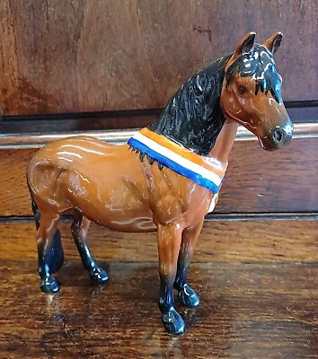 Buy *** Beswick Warlord's Mare  Another Bunch  Brown Bay Horse *** • 16£