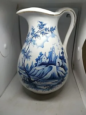 Buy Vintage Maryleigh Pottery Staffordshire Jug • 8.50£