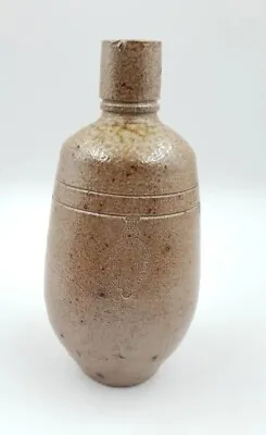 Buy Vintage Salt Glaze Stoneware Wine Bottle JM DA Fonseca Portugal Ideal Vase • 23.95£