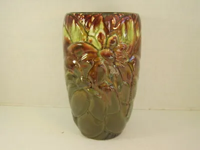 Buy Unique VTG Royal Haeger Multi Colored High Gloss American Art Pottery Vase • 38.52£