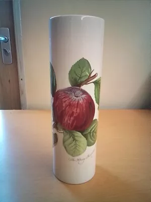 Buy Portmeirion Pomona Goddess Of Fruit, Morning Apple Tall Pillar Vase  ❤️CHARITY  • 12£