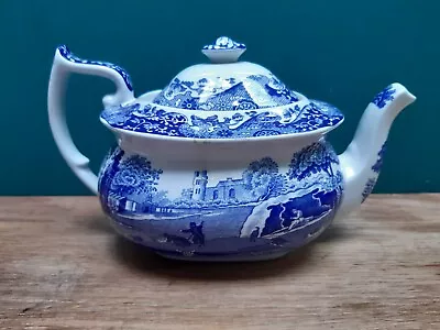 Buy A Spode Italian Tea Pot • 29£