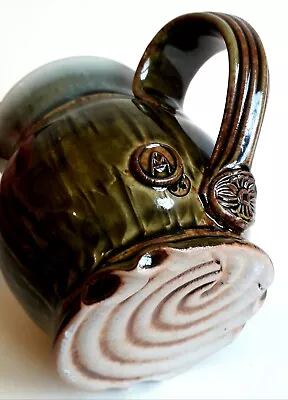Buy VIN ARORA Canadian Studio Art Pottery Coffee Mug • 12£