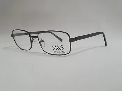 Buy Marks And Spencer M&S Glasses Frames, Dream C3, Gunmetal • 16.95£