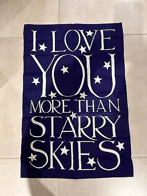 Buy Emma Bridgewater Rare Starry Skies Tea Towel • 20£