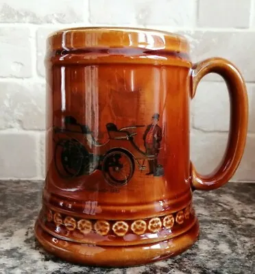 Buy Vintage Style Lord Nelson Pottery English Mug  • 8.99£