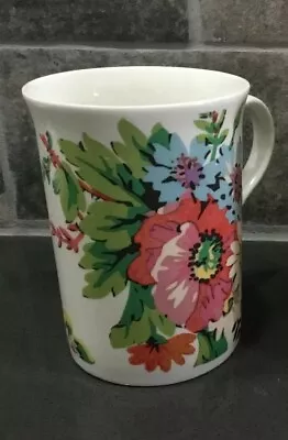 Buy Laura Ashley Fine Bone China Floral Mug • 8.99£