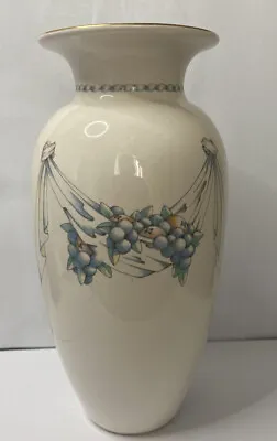 Buy Hornsea Vase Classical Fruit Decoration  • 8.99£