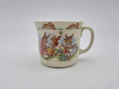 Buy Royal Doulton Bunnykins Small Cup Fine Bone China • 6.99£