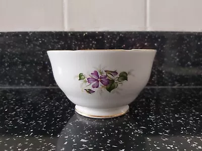 Buy Duchess Bone China England 921 Violets Bowl • 5£
