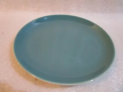 Buy Vintage Poole Pottery Cameo Teal , Side  Plate  • 2.47£