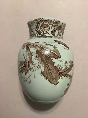 Buy Antique Royal Doulton Burslem Vase (date ? Approx. 5”) • 24.92£