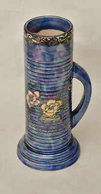 Buy Royal Bradwell Arthur Wood Lustre Jug Vase  • 9.99£