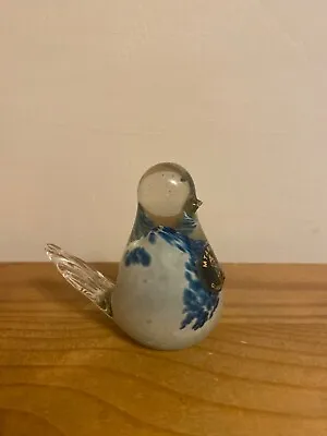 Buy Mtarfa Glassblowers Glass Bird  • 5.99£