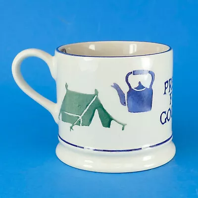 Buy EMMA BRIDGEWATER A Present For A Good Boy SMALL Coffee Mug 1998 • 14.99£