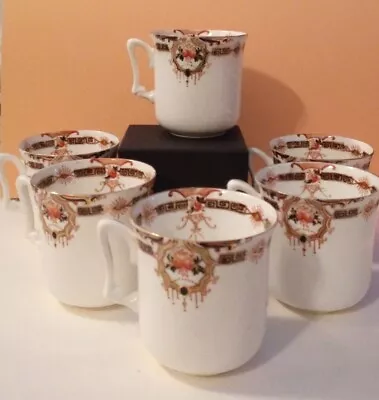 Buy Set Of 6 Sutherland China Cups • 20£