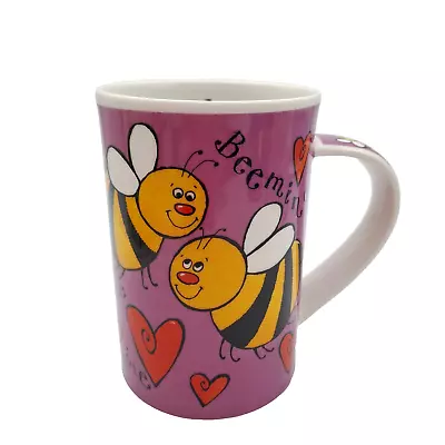 Buy Dunoon Love Bugs Mug Bee Mine Design By Kate Mawdsley Scotland 320ml Tea Coffee • 9.98£