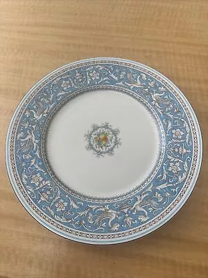Buy Myott Staffordshire England Medici Baby Blue Dinner Plate • 33.07£