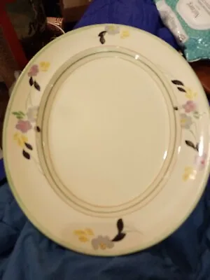 Buy Adderley Ware Hand Craft Large  Oval Plate • 4£