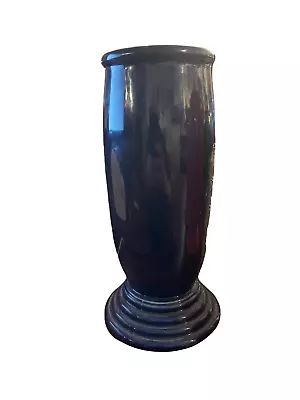 Buy Fiesta Ware Millennium III Vase In Cobalt • 75.98£