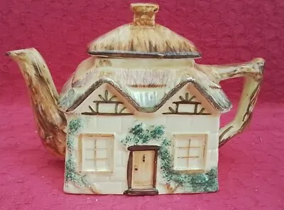 Buy Vintage Keele Street Pottery Cottage Ware Teapot (b) • 10£