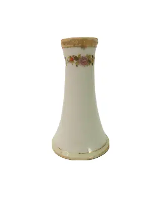 Buy Hand Painted Nippon Porcelain Vase/Candle Holder • 23.02£