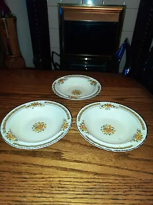 Buy Trio Deep Small Plate Grindley ,MADE IN ENGLAND. • 4.20£