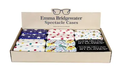 Buy Emma Bridgewater Glasses Case Hardback - Various Designs Available • 7.98£