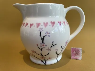 Buy Emma Bridgewater Pottery Cafe Unique Handpainted Milk Jug • 17.99£