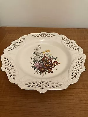 Buy Royal Creamware Decorative Plate • 2£