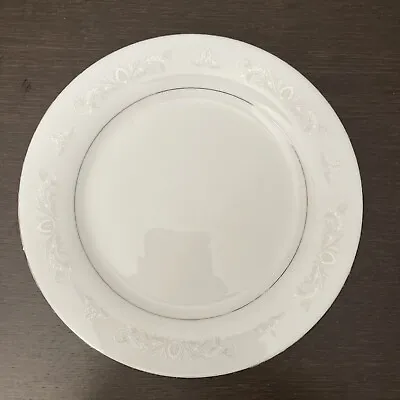 Buy CROWN MING Fine China,  Royal Palm Dinner Plate, By Jian Shiang • 20.08£