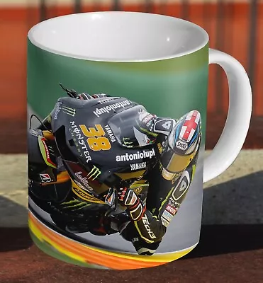 Buy Bradley Smith British MotoGP Star - Ceramic Tea / Coffee - Mug Cup • 7.49£