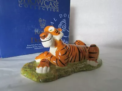 Buy Shere Khan JB 5 Royal Doulton Disney From Jungle Book First Quality  Boxed • 55£