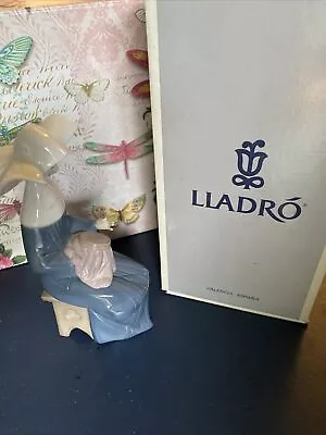 Buy Lladro  Time To Sew” 5501 • 40£