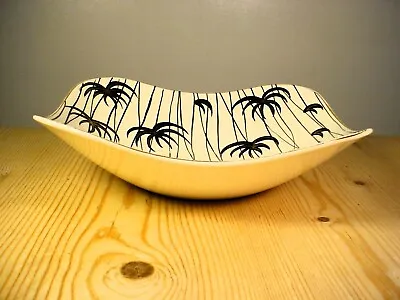 Buy Midwinter Pottery 1960s Mid-Century  Bamboo  Large Bowl • 9.99£