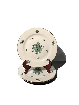 Buy Vintage Thomas- Germany -Set Of 3 Porcelain 8  Dessert Plates #4673 Pattern • 17.24£
