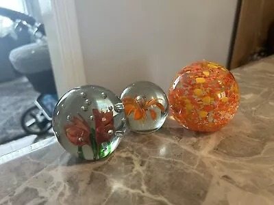 Buy Antique Paperweight Glass • 30£