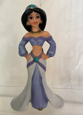 Buy Beautiful Disney Porcelain Figurine - Jasmine • 12.99£