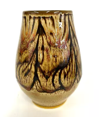 Buy Poole Pottery Aegean 83 Vase 6  Tall #J3 • 9.99£