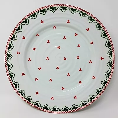 Buy Large Sophie Conran For Portmeirion Christmas Serving Plate Platter Xmas 32 Cm • 59£