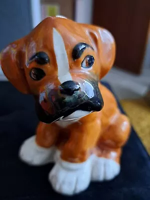 Buy Bengo The Boxer Puppy - Melba Ware 1950's • 29.99£