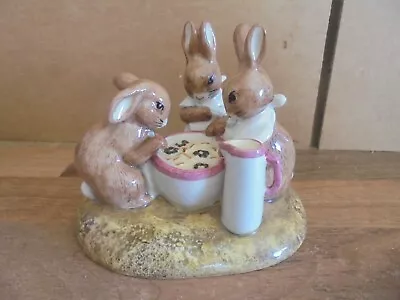 Buy Beswick Beatrix Potter Tableau FLOPSY, MOPSY AND COTTONTAIL Ltd Edition • 99£