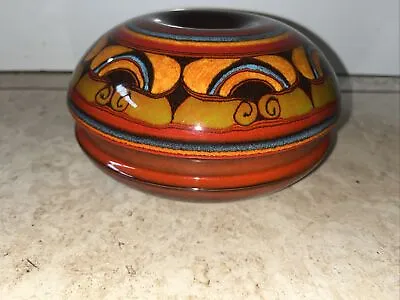 Buy Vintage L. Cellarosi San Marino, Italy Ceramic Studio Pottery 1970s • 14.50£
