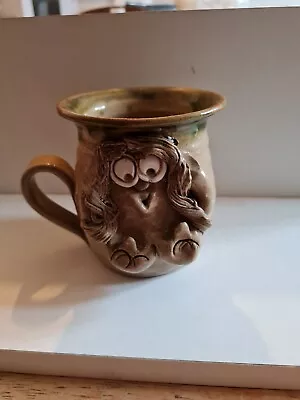 Buy Ugly Pottery Mug • 9.95£
