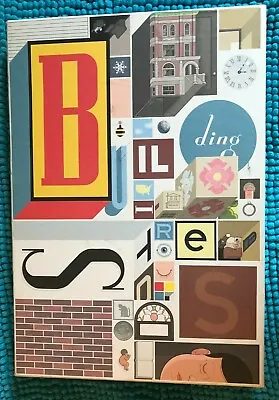 Buy PANTHEON GRAPHIC LIBRARY:   BUILDING STORIES  ~ 2012 By CHRIS WARE ~ OPEN BOX • 37.36£