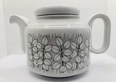 Buy Vintage Hornsea Pottery England Charisma Teapot Retro 1970s England • 10£