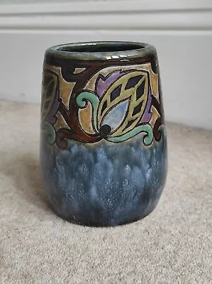 Buy Royal Doulton Art Nouveau Vase  • 11.49£