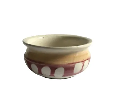 Buy Iden Pottery Sussex Small Vase/ Pot • 4.99£