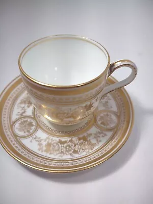 Buy George Jones And Sons Crescent China Cup And Saucer-made In England • 20.79£